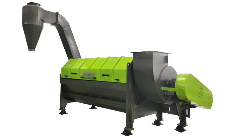 卧式脱水机 18.5KW