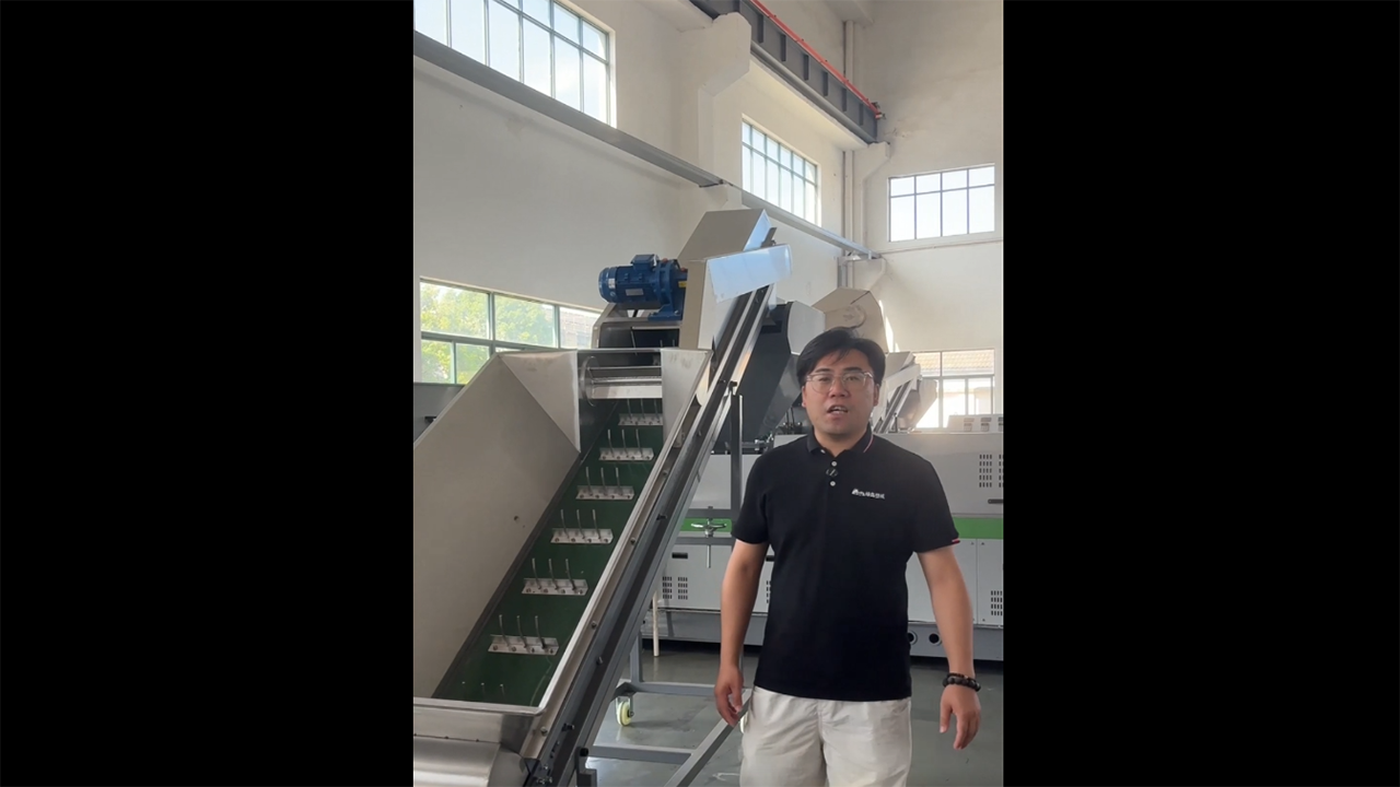 带水薄膜造粒机